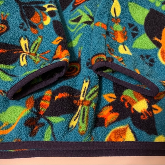 Patagonia Synchilla Snap-T Fleece Pullover in Jitterbug Print - Picture 4 of 5